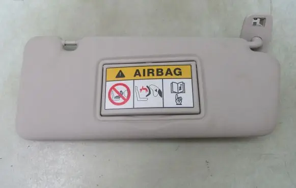 Renault Megane III Sun visor 964003555R
