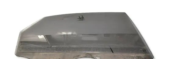 Audi A8 S8 D4 4H Rear door window glass 43R000212