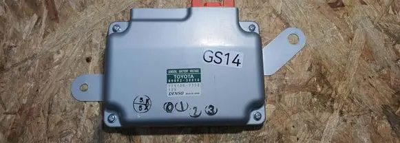Lexus GS 250 350 300H 450H Other control units/modules 8989230010 1751007112