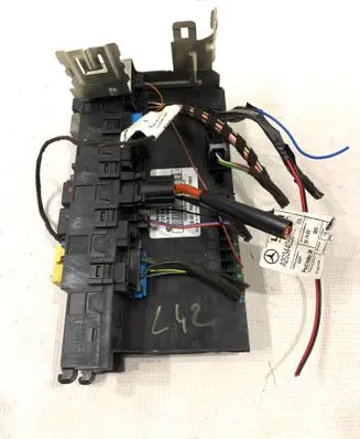 Mercedes-Benz C W203 Comfort/convenience module 2035453101 5DK00848642