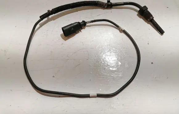 Exhaust gas temperature sensor