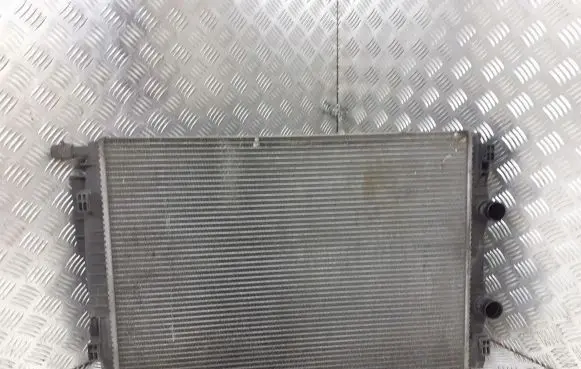 Renault Scenic II - Grand scenic II Radiator set BRAK