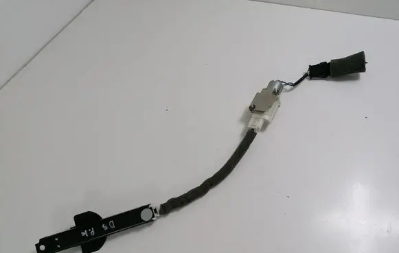 Audi A8 S8 D3 4E Seat belt adjustment motor 602044200 404840