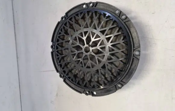 Front door speaker