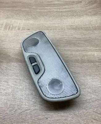 Front seat light