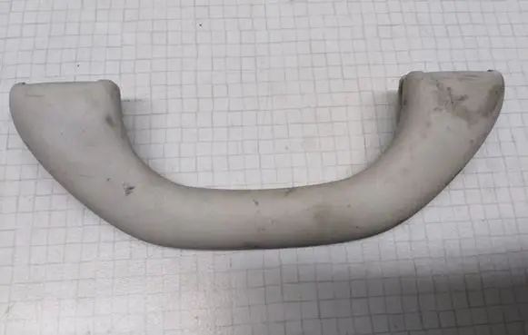 Volkswagen Golf IV Rear interior roof grab handle 6N0857607