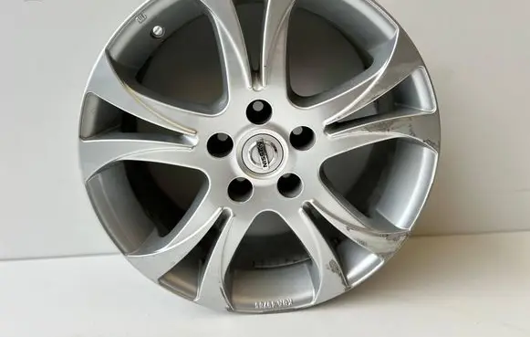 Nissan Qashqai R17 alloy rim KE409-4E250