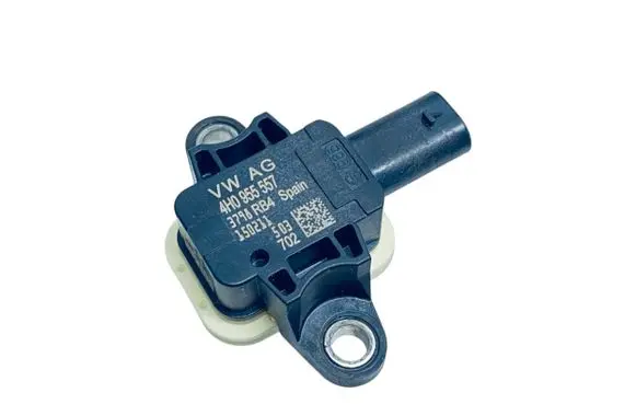 Skoda Fabia Mk3 (NJ) Airbag deployment crash/impact sensor 4H0955557A