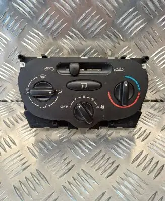 Peugeot 206 Climate control unit 4423401 85858