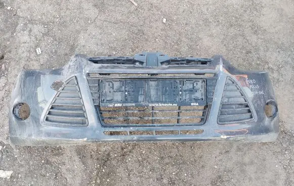 Ford Focus Front bumper