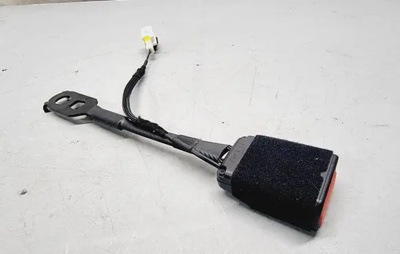 Citroen DS7 Crossback Front seatbelt buckle 98158450XT