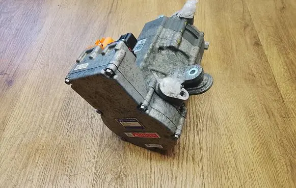 KIA EV6 Air conditioning (A/C) compressor (pump) 977E1CV200