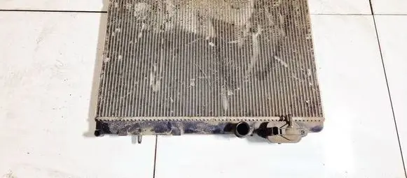 Citroen C4 Grand Picasso Coolant radiator
