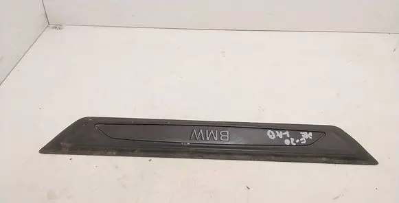 BMW 1 F20 F21 Front sill trim cover 7263315 676093U 9176831
