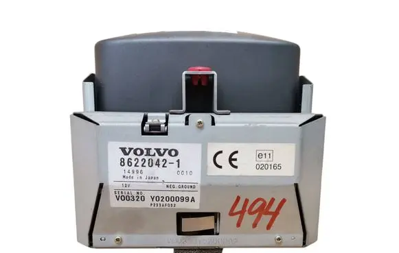 Volvo S60 Screen/display/small screen 86220421 14996 Y0200099A