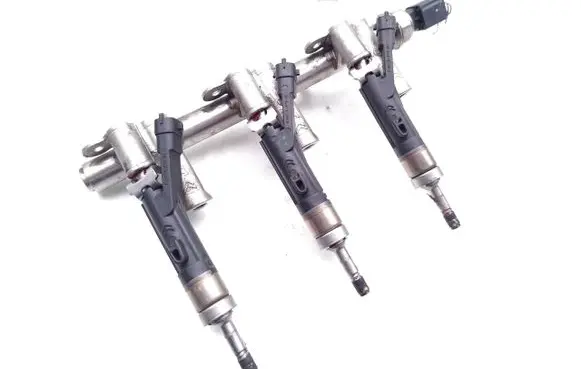 Peugeot Partner Fuel injectors set 9810335380 9802438180
