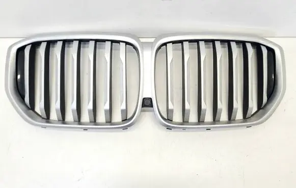 BMW X5 G05 Front bumper upper radiator grill 5A67CC405