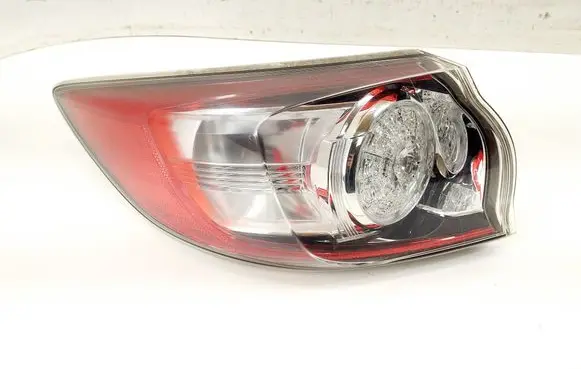 Mazda 3 II Rear/tail lights BBN751160