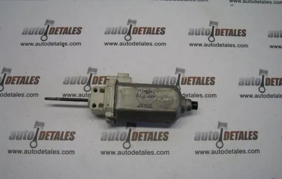 Seat adjustment motor