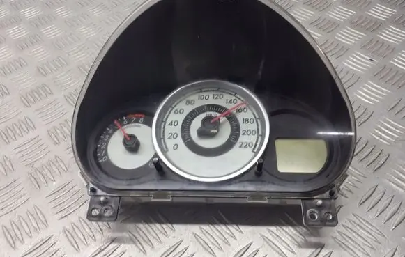 Mazda 2 Speedometer (instrument cluster) D01J55430K9001