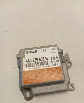Audi A6 S6 C5 4B Airbag control unit/module 4B0959655M