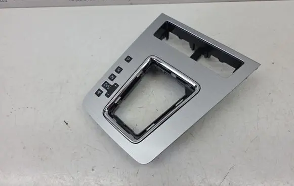 Skoda Octavia Mk3 (5E) Gear shifter surround trim plastic 5E1713203AD 1021756LL 1024201