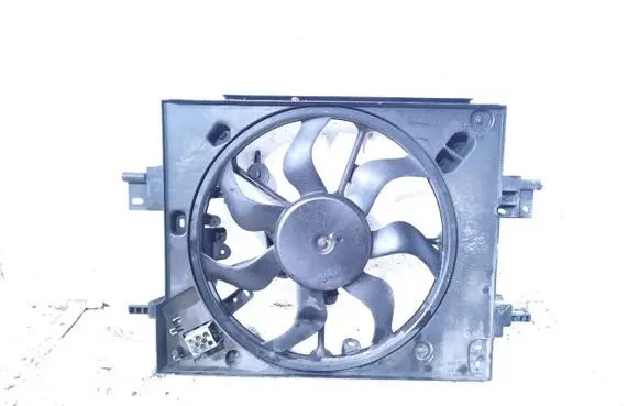 Dacia Logan II Radiator cooling fan shroud 214810150R