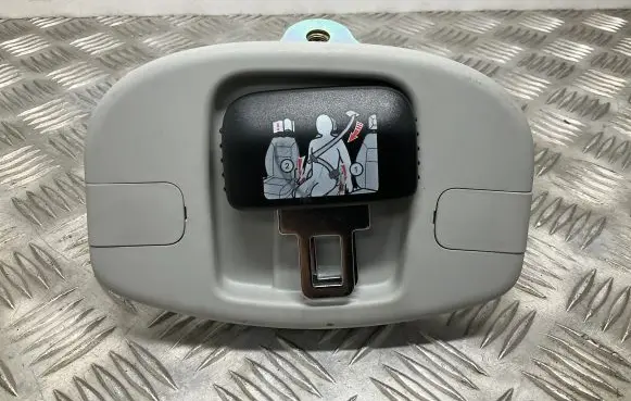 Skoda Yeti (5L) Roof seat belt 5L6857807A 1T0857738