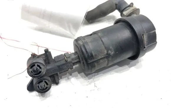 Opel Zafira B Headlight washer spray nozzle