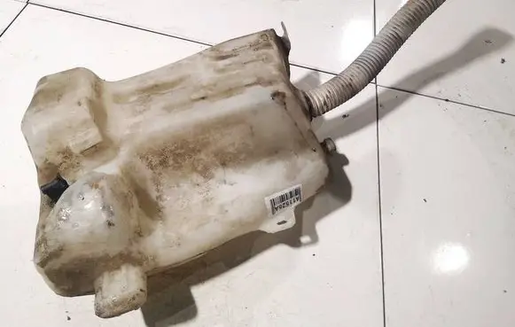 Citroen C4 II Windshield washer fluid reservoir/tank 9671317080