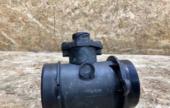 Mercedes-Benz SL R129 Mass air flow meter 9091023 G110806
