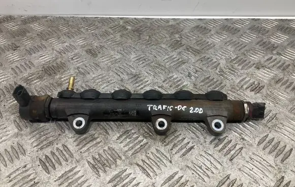 Renault Trafic II (X83) Fuel main line pipe 0445214155 8200842432 H8200610223