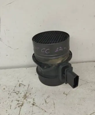 Volkswagen PASSAT CC Mass air flow meter 03G906461C 16900346
