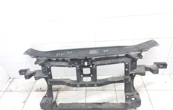 Volkswagen PASSAT B6 Radiator support slam panel 3C0805588H 3C0805594D
