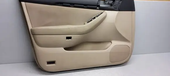 Toyota Avensis T250 Front door card panel trim 588T538 30728000 29855716
