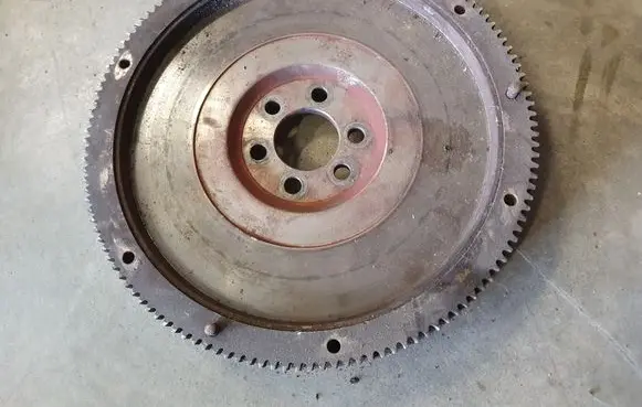 Volkswagen Corrado Flywheel 037105273C