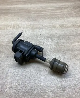Turbo solenoid valve