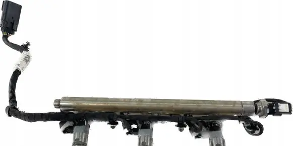 Ford F150 Fuel main line pipe JT4E-9F797-BD