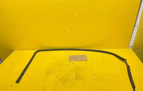 Volvo V50 Rubber seal rear door window/glass 