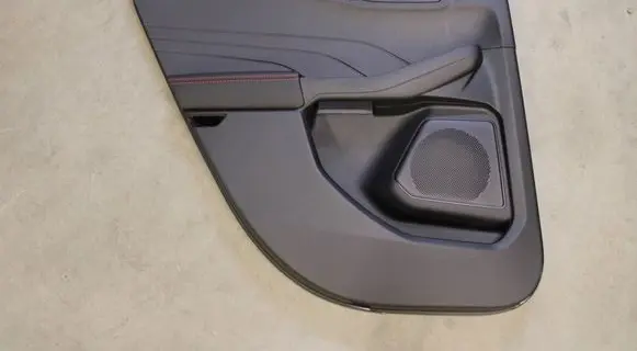 Ford Kuga III Rear door card panel trim MV4B-S27407-CB3GRX MV4BS27407CB3GRX MV4B-S27407-CB
