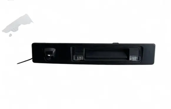 Tailgate/trunk/boot exterior handle