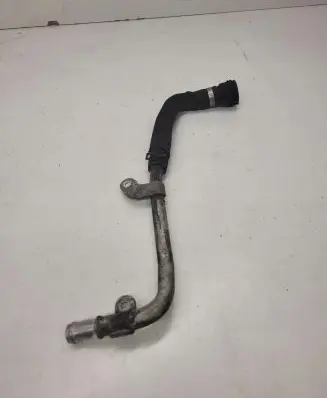 Audi A6 S6 C7 4G Engine coolant pipe/hose 4G0121071N