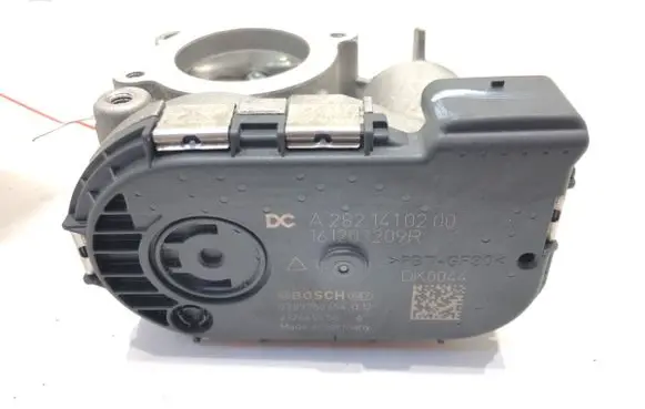 Renault Captur II Engine shut-off valve A2821410200