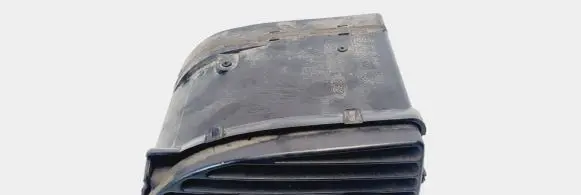 Ford Transit Dash center air vent grill 95VBV04290