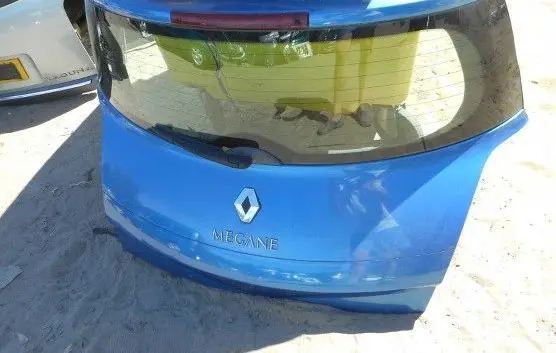 Renault Megane II Tailgate/trunk/boot lid