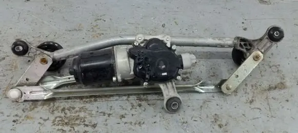 Nissan Micra Front wiper linkage and motor 288005FA0B