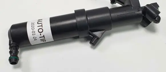 Mercedes-Benz A W169 Headlight washer spray nozzle AT-02016L1