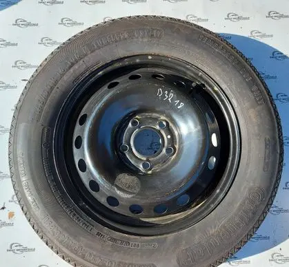 Nissan Qashqai R16 spare wheel 40300JD077