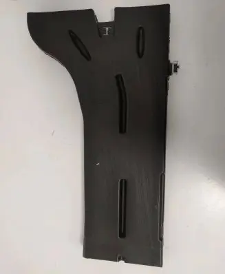 Audi e-tron Cabin air duct channel 4KE819801A