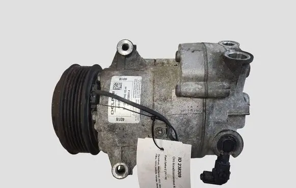 Opel Zafira C Air conditioning (A/C) compressor (pump) R134A 12093230041A